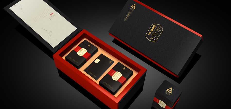 弓长岭区礼品包装设计：以心意为魂，搭建城市礼赠的情感桥梁